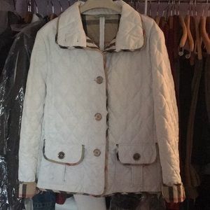 Burberry jacket